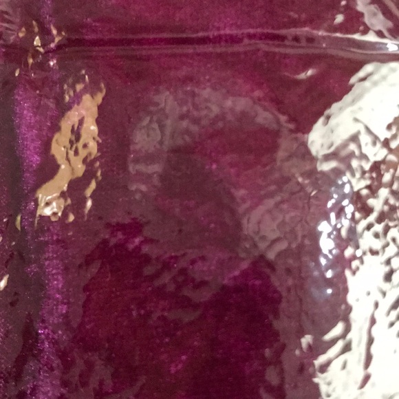 UMGEE High Waisted Velvet Leggings - Picture 3 of 3